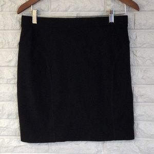 Madewell mini skirt, NWOT